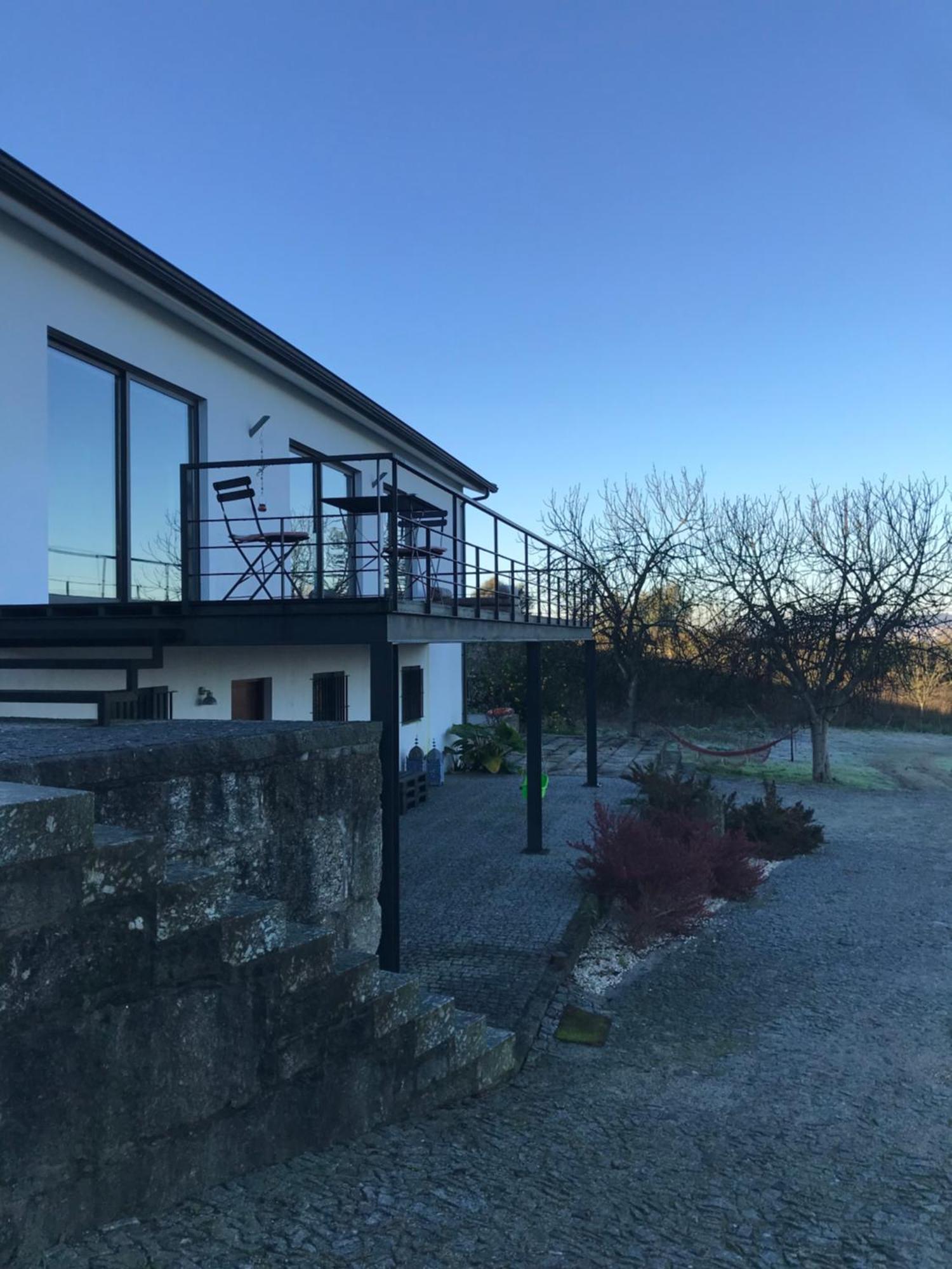Casa Nova Villa Guimarães Exterior photo