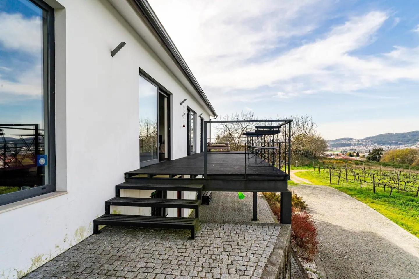 Casa Nova Villa Guimarães Exterior photo