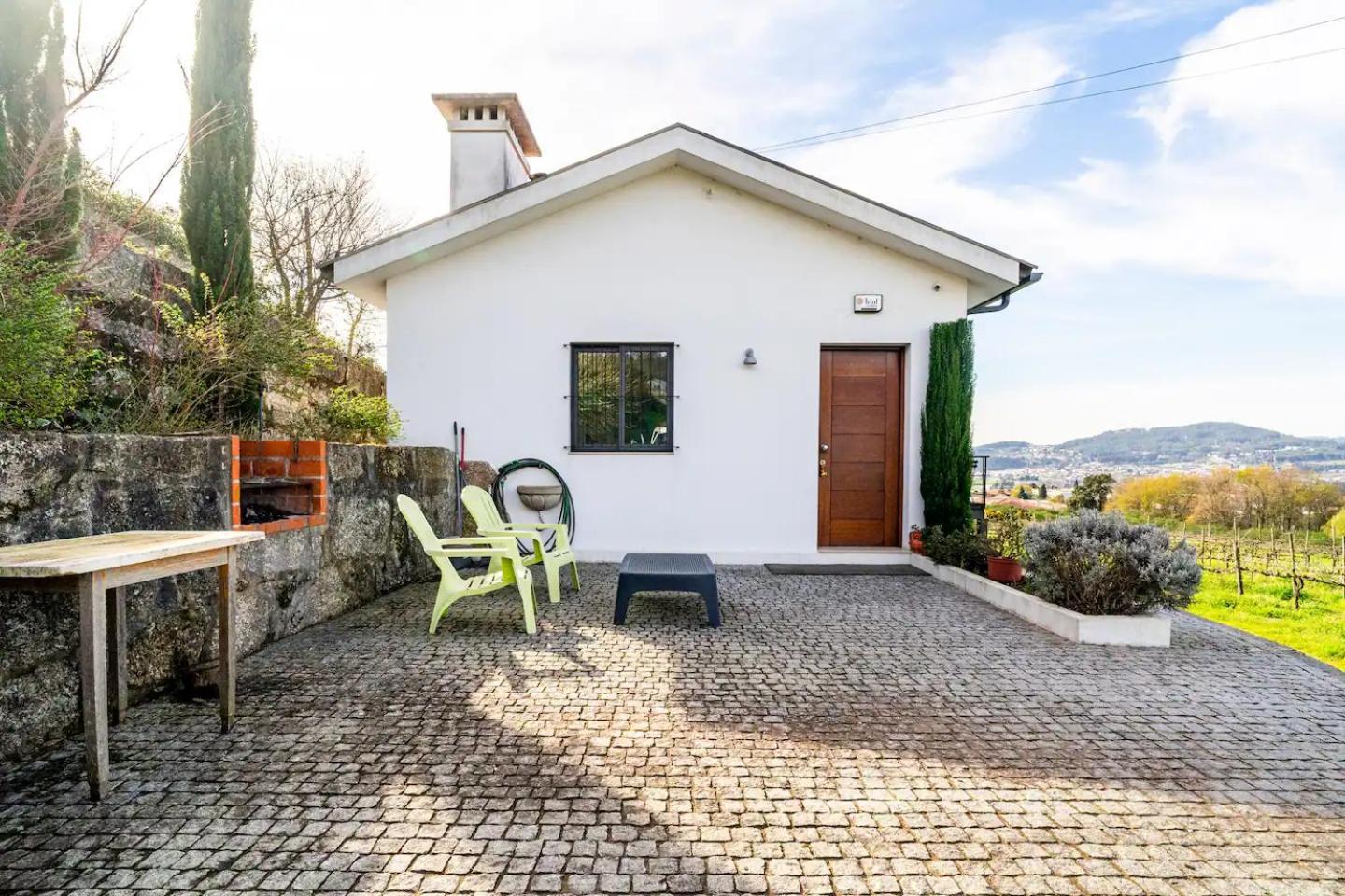 Casa Nova Villa Guimarães Exterior photo