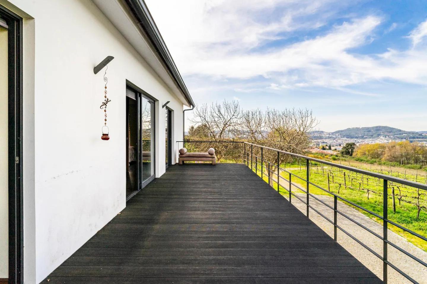 Casa Nova Villa Guimarães Exterior photo